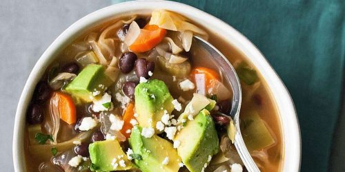 30 Vegetable Soups You'll Want to Make Forever