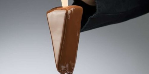We Figured Out How to Make Frozen Cheesecake Dipped in Chocolate… on a Stick