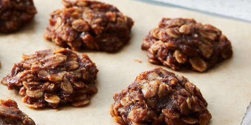 10 Easy No-Bake Cookie Recipes