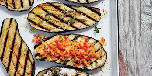 10+ Grilled Eggplant Recipes to Make ASAP