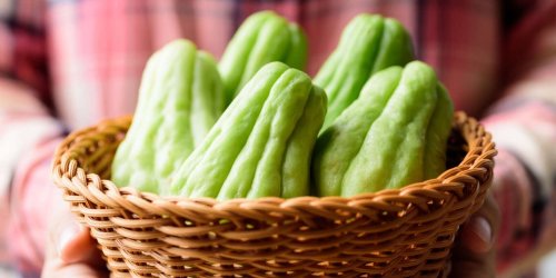 That Cute Green Squash You Don't Know Is Named Chayote and Here's Why You Need to Buy It