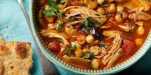 Our 20 Best Slow-Cooker Chicken Recipes