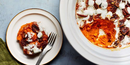 5 Tips For Making the Best Sweet Potato Casserole
