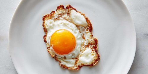 Extra Crispy Fried Eggs Will Change Your Life