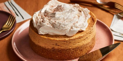 15 Tastiest Thanksgiving Cheesecake Recipes That Rival Any Pie