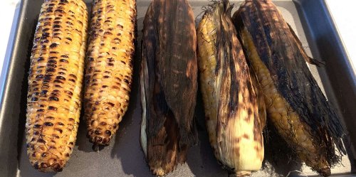 How to Grill Corn So It's Perfect Every Time