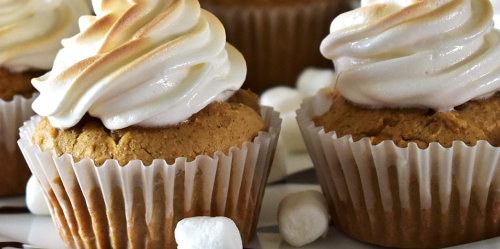 23 Thanksgiving Cupcake Ideas Your Family Will Love