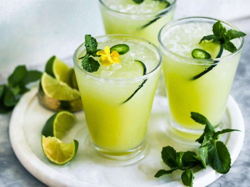7 Fresh Twists on Classic Margaritas