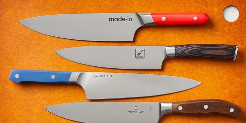 The Top 5 Best Chef's Knives, Tested by Allrecipes