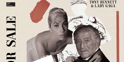Hear the first song from Lady Gaga and Tony Bennett's new album Love for Sale