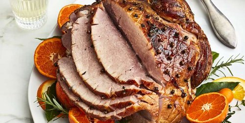 A Traditional Easter Ham Dinner Menu Your Family Will Love
