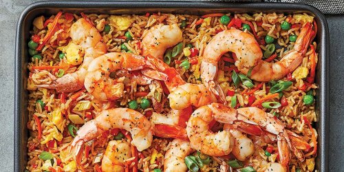 15 Mediterranean Diet Sheet Pan Dinners Ready in Three Steps or Less