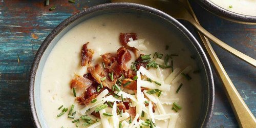 15 Creamy Potato Soups for When You Need a Warm Hug