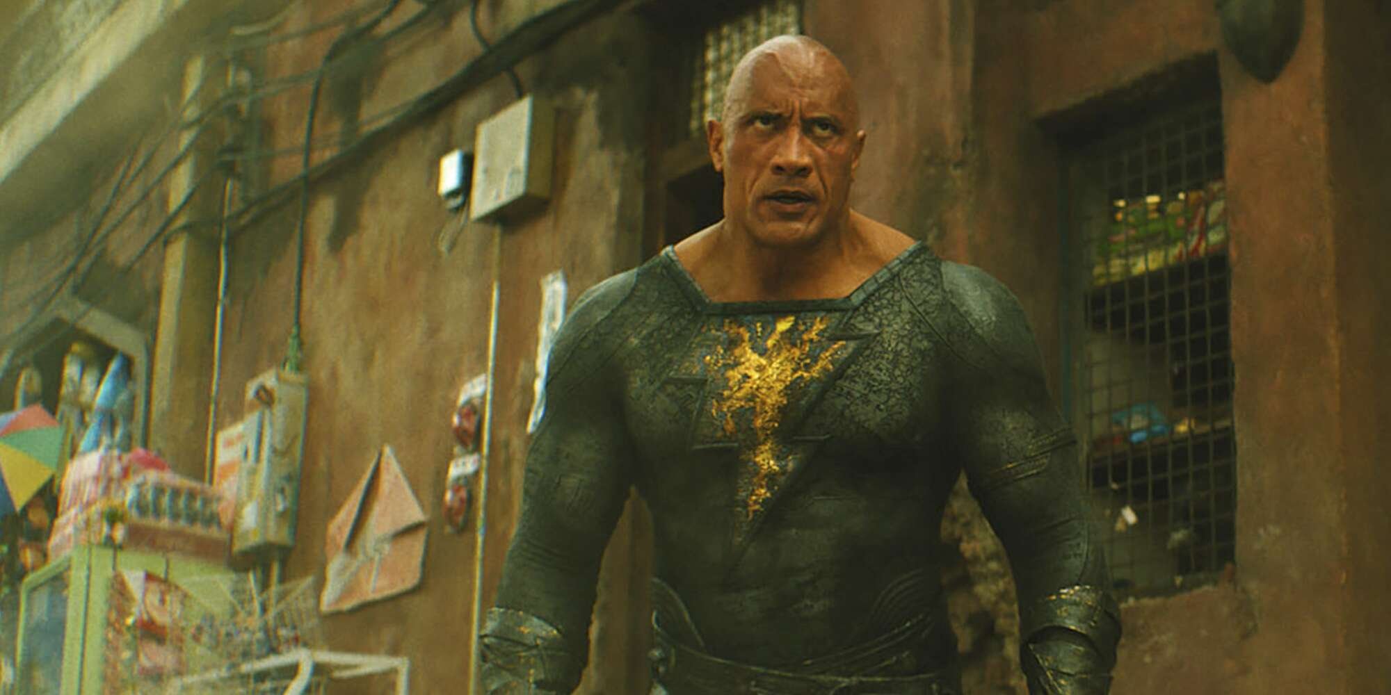 Black Adam vs. Superman? Dwayne Johnson weighs in on who would win in a fight