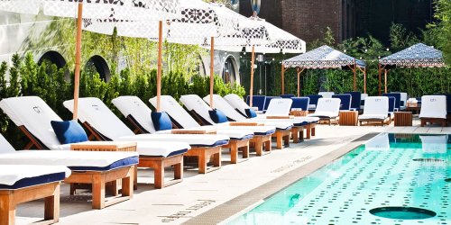 This Site Makes It Simple to Book Day Passes at Luxury Resorts Around the World