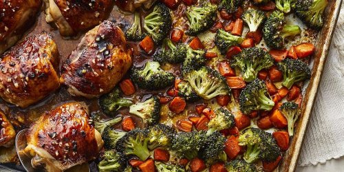 Our 30 Best Sheet-Pan Dinners