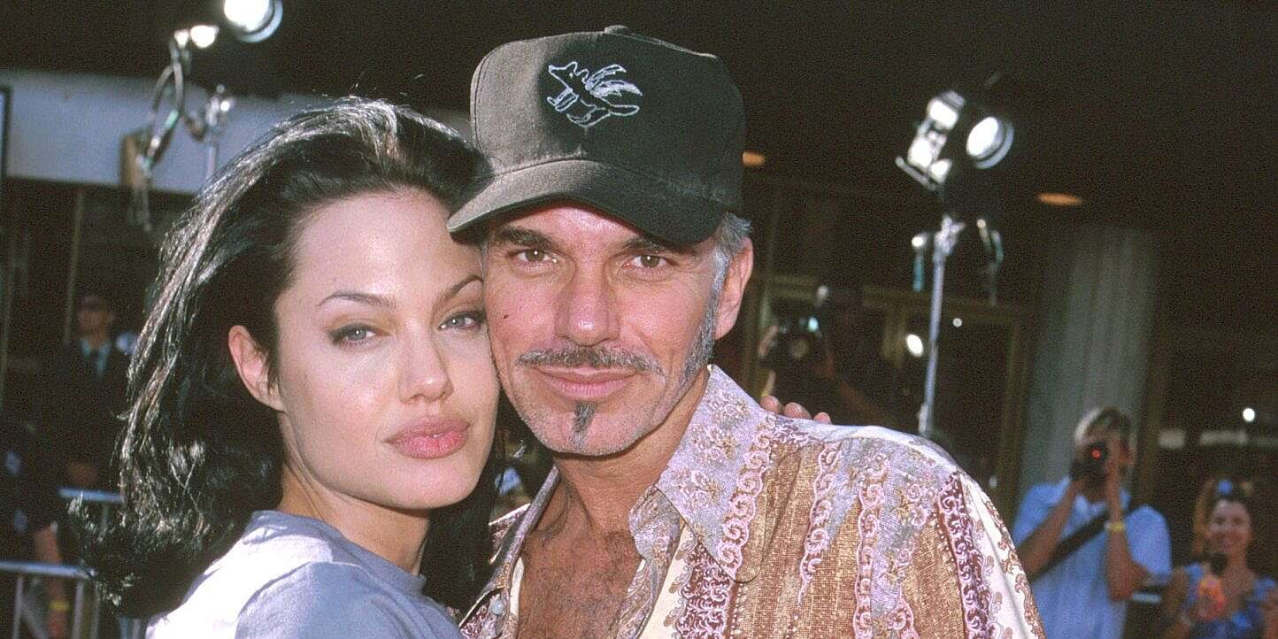 Billy Bob Thornton Married Angelina Jolie Without Telling Then-Girlfriend Laura Dern