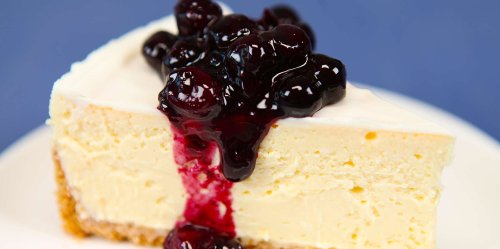 Make Copycat Cheesecake Factory Cheesecake Without Leaving Your House