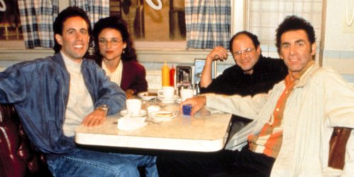 Yada, yada, yada your way to dinner with these recipes from the 'Seinfeld' cookbook