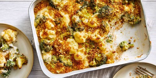 21 Casserole Side Dishes That Are Packed with Veggies