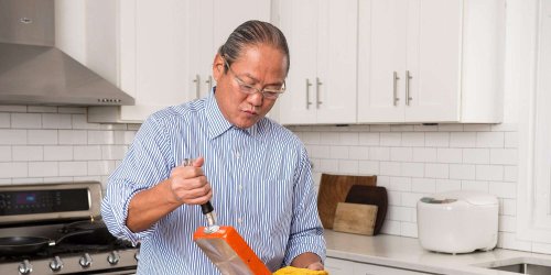 The Japanese Breakfast That Chef Morimoto Wishes More Americans Would Eat