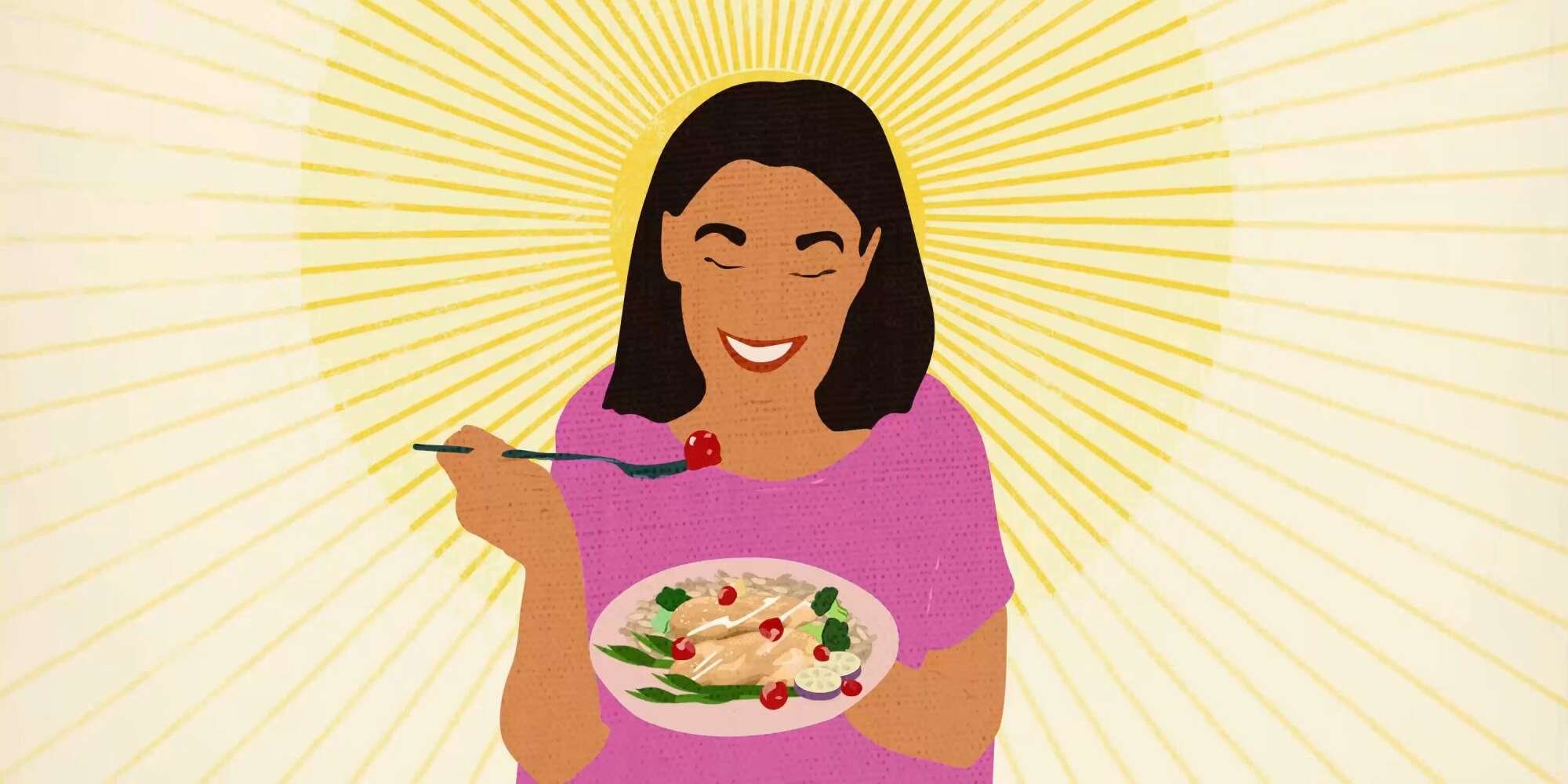 Eat Well to Feel Well: Your Relationship with Food is Just as Important as What You Eat