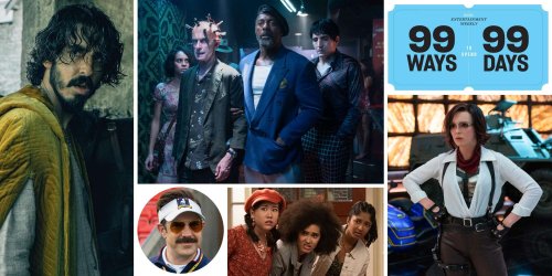 99 Ways to Spend 99 Days: Your guide to soaking up summer's best movies, TV, and more