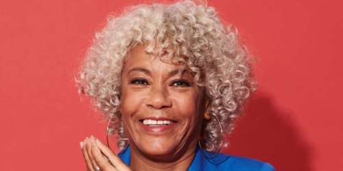 These Short Hairstyles Make Going Gray Look So Easy and Ageless
