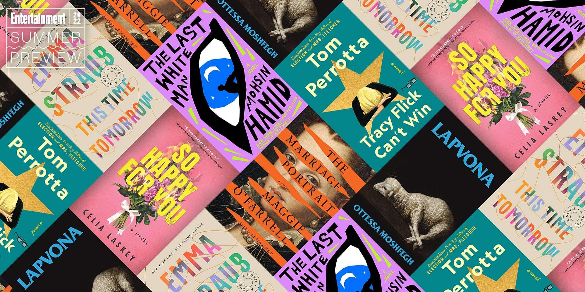 16 novels we're excited for this summer