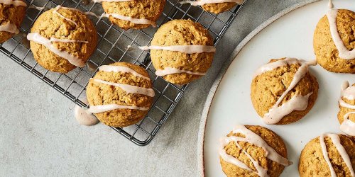 10 Healthy Pumpkin Cookie Recipes to Make This Fall