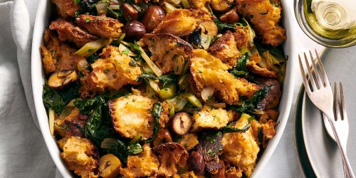 These 5 Vegetarian Thanksgiving Sides Will Make Your Holiday