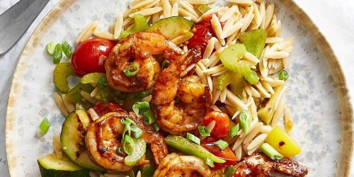 22 Easy Orzo Recipes to Make for Dinner Tonight
