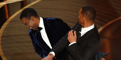 Everything that happened at the 2022 Oscars