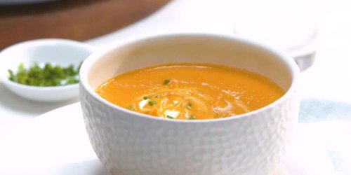 13 Satisfying Sweet Potato Soups You Can't Help but Fall in Love With