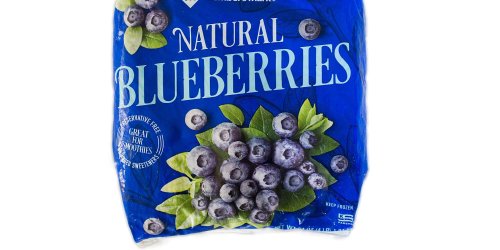20 Recipes That Start With a Bag of Frozen Blueberries