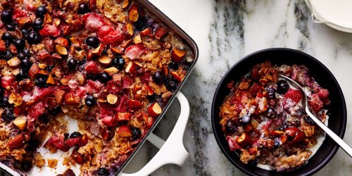 25+ Healthy Grab-And-Go Breakfast Recipes