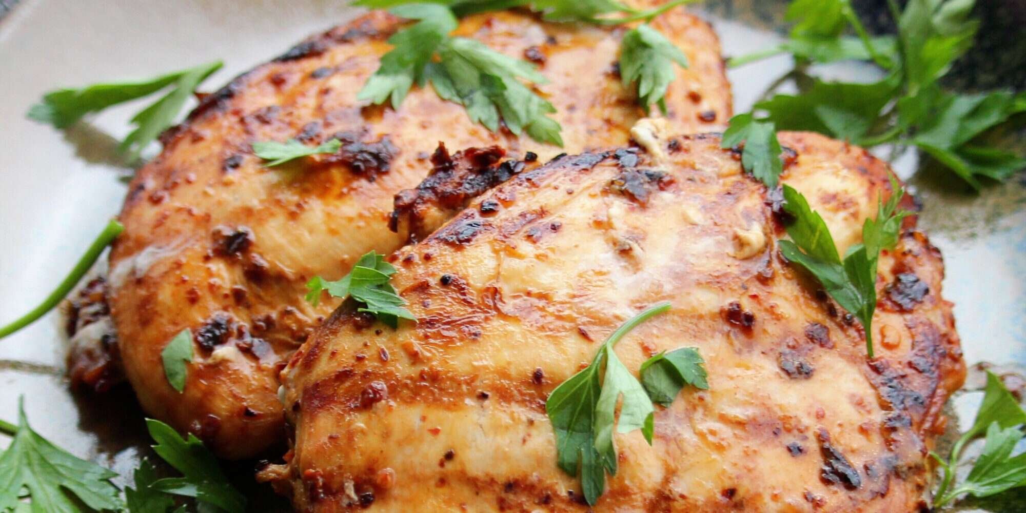 30 Grilled Chicken Thigh Recipes