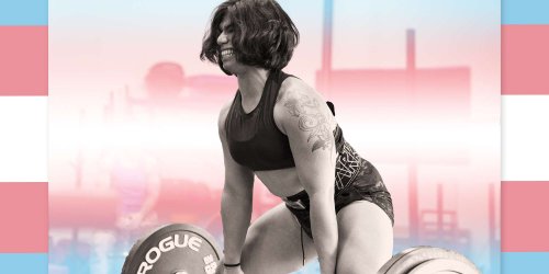 Get Ready: This Trans Powerlifter is About to Be the Strength Industry's Next 'It' Girl