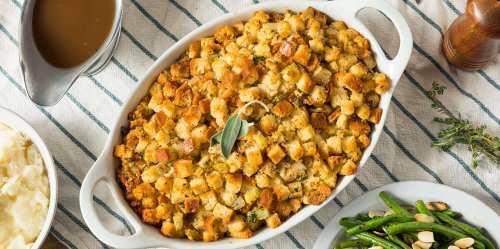 7 Show-Stopping Stuffing Recipes That Prove Why It's the Most Essential Thanksgiving Side