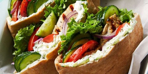 15 Low-Calorie Lunch Recipes for the Mediterranean Diet
