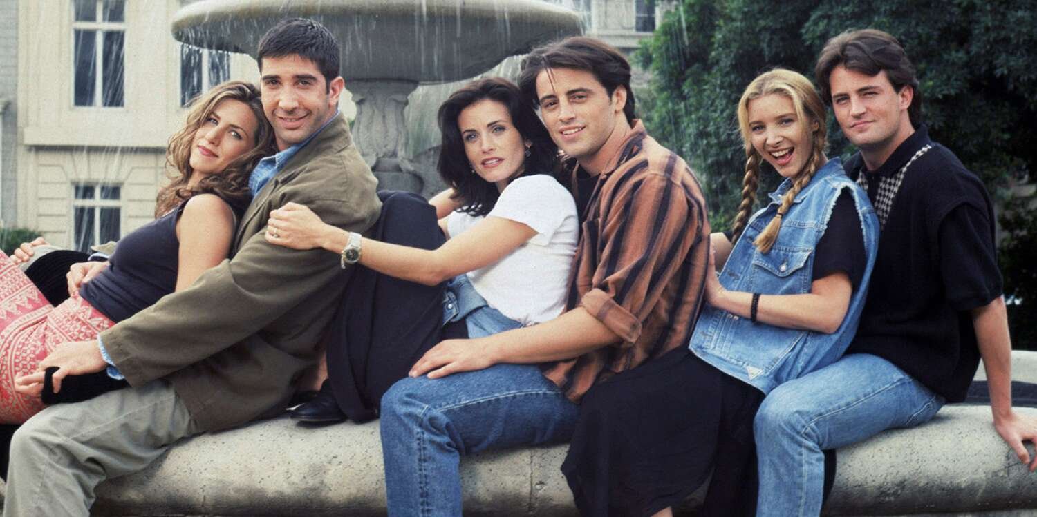 Friends cast reveal during reunion where their characters are now