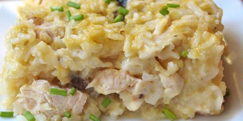 20 Creamy Chicken and Rice Recipes You'll Love
