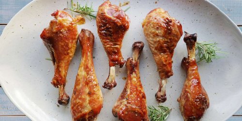 How to Cook Turkey Legs, the Easiest (and Most Elegant) Thanksgiving Main Dish