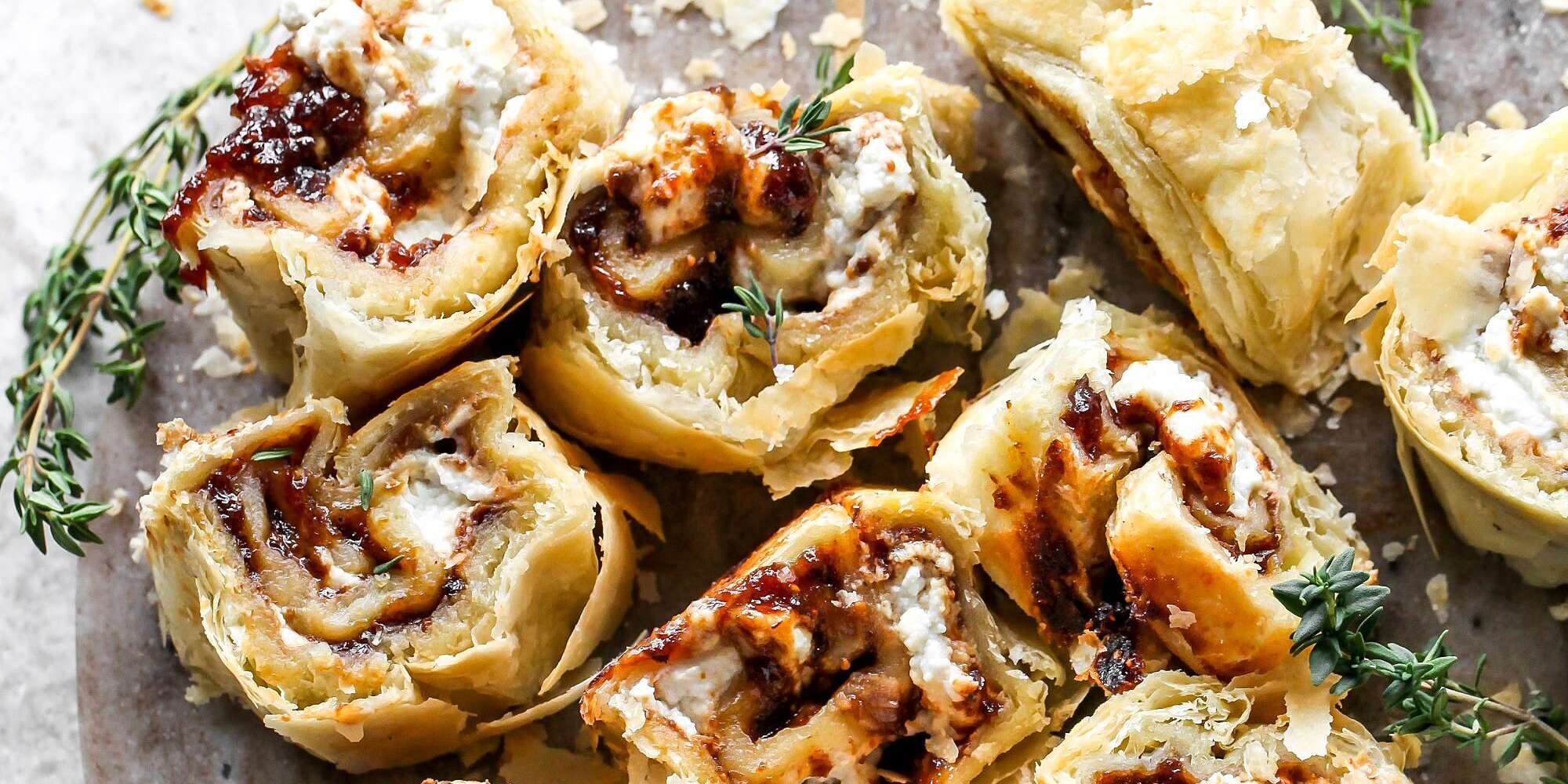 21 Easy Appetizers So Delicious You'll Want to Eat Them for Dinner