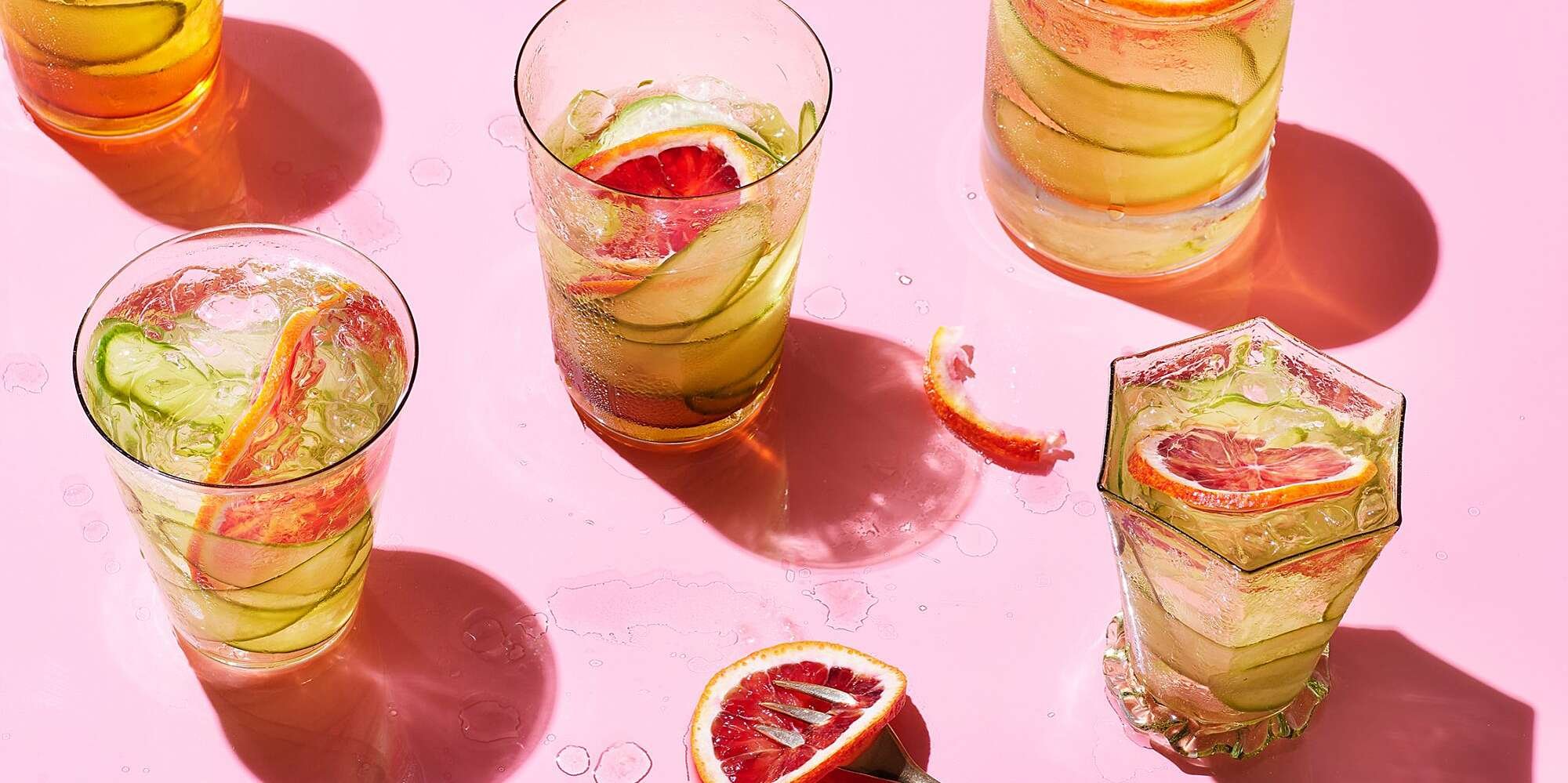 The Best Summer Cocktails for a Healthy-ish Beverage