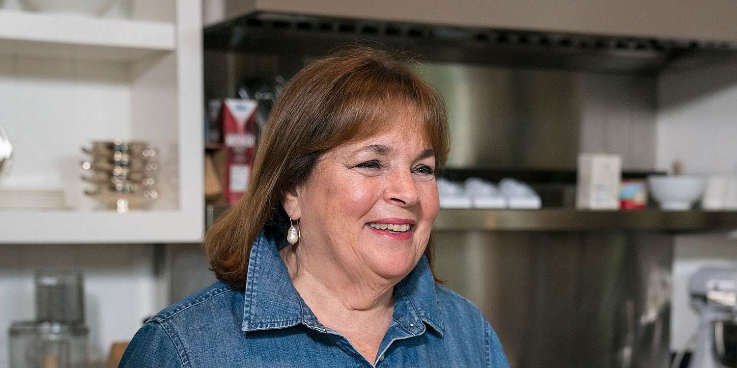 I'll Be Eating Ina Garten's 2-Ingredient Breakfast for the Rest of the Summer