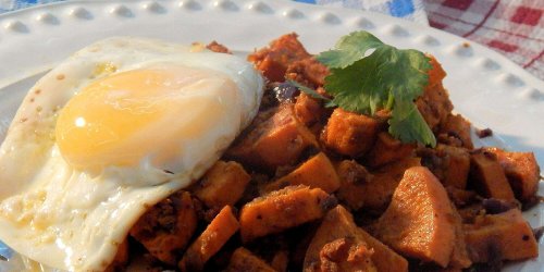 20 Ways To Enjoy Sweet Potatoes for Breakfast