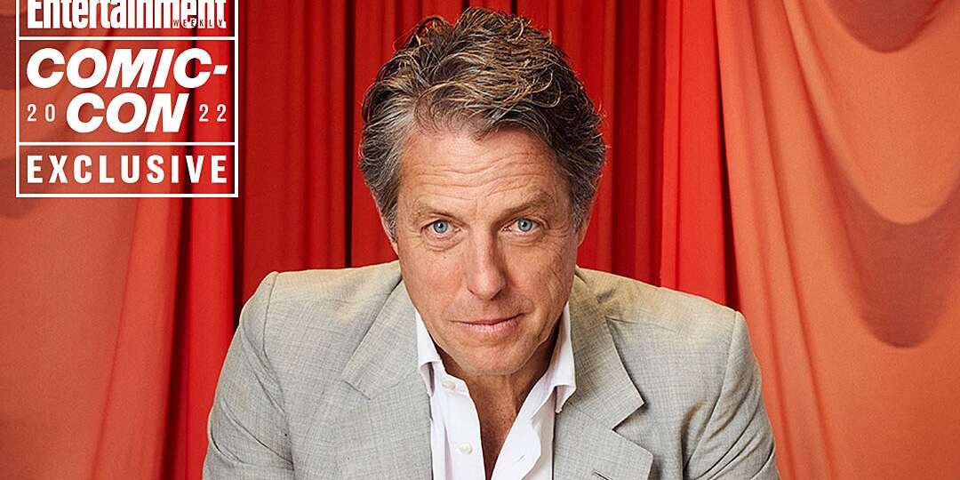 Dungeons & Dragons star Hugh Grant reveals he was a Dungeon Master: 'It was more S&M than D&D'