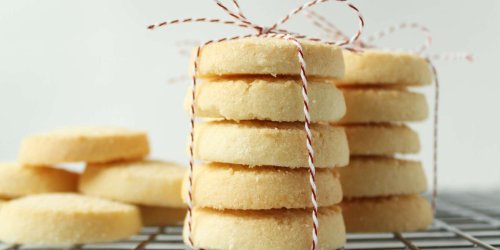 I Invented a Whole New Dessert with This One Shortbread Ingredient Swap