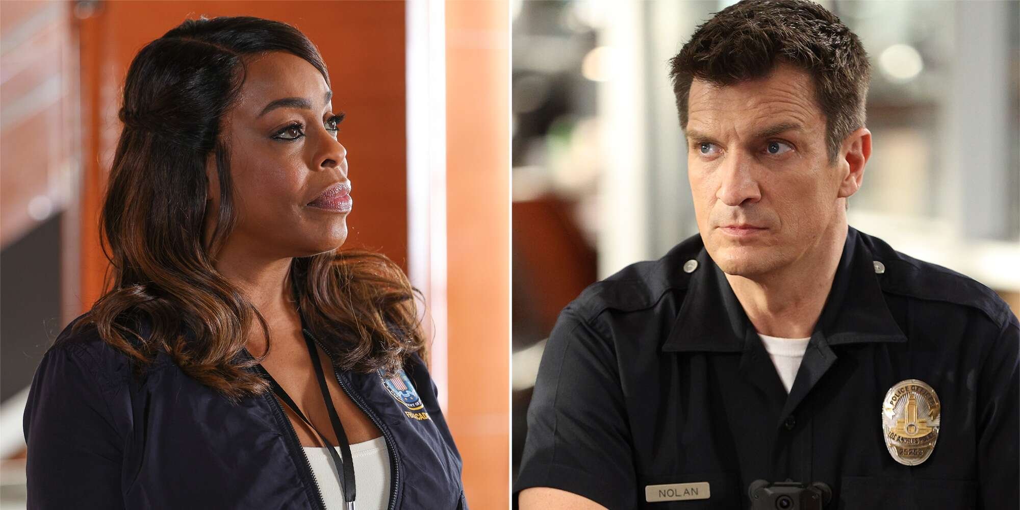 John Nolan will become a training officer in season 5 of The Rookie